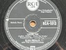 Elvis Presley 78 Loving You / Teddy Bear RCA 1013 UK rockabilly