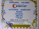 Camelot Original Broadway Cast LP Columbia Masterworks KOL 5620 6 Eye Mono NEW