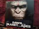Dawn Of The Planet Of The Apes Soundtrack 2x LP Colored Vinyl