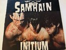 Samhain Initium Black Vinyl Record Mint Plan 9