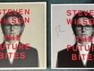 STEVEN WILSON - THE FUTURE BITES (SEALED ALBUM with SIGNED PRINT)