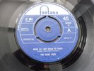 The Mark Four – Work All Day (Sleep All Night) 1966 UK 45 FONTANA THE CREATION