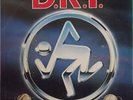 D.R.I. Crossover METAL BLADE Metal Blade Records Vinyl LP