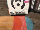 Between The Buried and Me The Blue Nowhere Autographed Vinyl LP Signed