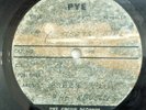 R.G.M. Acetate BOBBY RIO & THE REVELLES Boy Meets Girl/Pye (single sided)