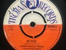 ANONYMOUSLY YOURS - Get Back / ERNIE SMITH - Not For Sale ‘69 7