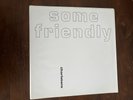 The Charlatans  Some Friendly Limited Edition vinyl  OUTER PVC Sleeve UK