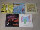 GENESIS VINYL LP'S BUNDLE..SELLING ENGLAND BY THE POUND. ETC..