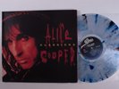 ALICE COOPER Classicks FRIDAY MUSIC LP NM 180g clear splatter vinyl w/ poster y