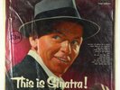Frank Sinatra - This Is Sinatra LP - Capitol - T-768 Mono SEALED