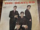 Introducing The Beatles Vee-Jay VJLP 1062 Version 2 – Authentic Original Mono LP