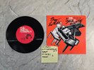 Signed The White Stripes Dead Leaves 7