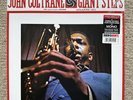 John Coltrane Giant Steps NM Mono Rhino Reissue Vinyl Record LP