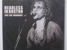 WARREN ZEVON - Headless In Boston - 2013 2x12” LP/Record Set - New & Sealed