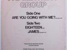 PAT METHENY GROUP Are You Going With Me? ECM 12