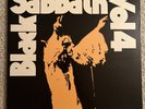 BLACK SABBATH OZZY OSBOURNE - Vol.  4 NM Vinyl LP BS 2602 1976 Burbank Labels