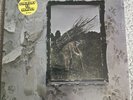 LED ZEPPELIN IV (ZOSO) LP 1977 Press Atlantic SD-19129 HYPE STICKERS & SEALED