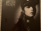 JANET JACKSON - RHYTHM NATION - New & Sealed Vinyl LP - SP-3920 1989 First Press