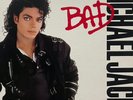 ORIGINAL Vtg 1987 MICHAEL JACKSON Album BAD Record 1ST PRESSING Vinyl Lp NR MINT