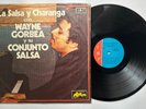 WAYNE GORBEA Y SU CONJUNTO SALSA INS RECORDS