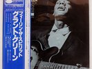 GRANT GREEN FEELIN' THE SPIRIT BLUE NOTE GXK8117 Japan OBI INSERT VINYL LP