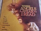 Where Angels Fear to Tread Movie Soundtrack Virgin V2671 UK 1991 Classical/Opera
