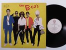 B-52'S Self Titled WARNER BROS BSK-3355 LP VG++ y