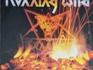 Running Wild Branded And Exiled REPRESS NEAR MINT Noise Vinyl LP