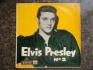 EX-  UK  HMV  LP - ELVIS PRESLEY - 