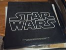 Star Wars The Original Soundtrack John Williams LP 1976 Album EX Vinyl VG Cover