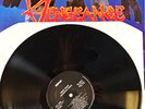 Vengeance Rising – Once Dead LP Album vinyl record 1990 on Intense Records
