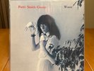 THE PATTI SMITH GROUP / Wave 1979 Arista AB 4221 Original w/ Insert NM/NM