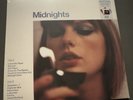 NEW Taylor Swift Midnights Moonstone Blue Marbled Vinyl with Hand Signed Photo