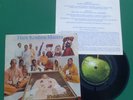Radha Krishna Temple(London) 'Hare Krishna Mantra' 1969 APPLE 15 + Insert  - EX