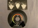 The Beatles Do You Want To Know A Secret VG++ VJ-587 US 45 Picture Sleeve