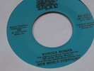 45 rpm -New World Symphony - Wonder Woman/Laughing Policeman Theme -Shady Brook