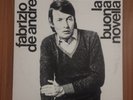 Fabrizio De Andrè LA BUONA NOVELLA - Ricordi SMRL 6230 - Italia 1978