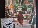 OLIVIA DEAN THE ART OF LOVING ORANGE ALTERNATIVE SLEEVE LP & SIGNED ART CARD