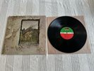 Led Zeppelin IV 4 ZOSO  Vinyl LP Record Album  SD 7208 Pecko Duck VG+