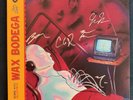 SIGNED JACKET Sound A Body Makes When It's Still, Sea Blue Vinyl, Hot Mulligan