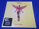 NEW--Nirvana--In Utero--Record LP Vinyl--1993/2022-Geffen-180 Gram--720642453612