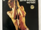 Iggy and The Stooges Raw Power LP Vinyl 1973 UK CBS S31464