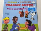 Vince Guaraldi - Jazz Impressions Of A Boy Named Charlie Brown RSD Blue Vinyl