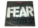 FEAR - THE RECORD - OG. 1982 LP SLASH Records SR-111 (EX/VG) w/OG Insert