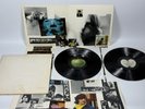 The Beatles – The Beatles (White Album) SWBO-101 (1968), embossed, low number