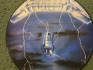 Metallica Ride The Lightning 1986 Picture Disc Vinyl MFN 27 P