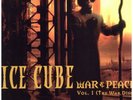 Ice Cube - War & Peace Vol. 1 (The War Disc) '98 2xLP US ORG EX-/EX+