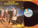 NEW EDITION-Heart Break 1988 MCA Vinyl LP INSERT NEW JACK SWING BBD Heartbreak
