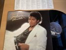 Michael Jackson Thriller 1st US PRESS Vintage Vinyl 1982 Complete W/ OG Sleeve