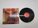 WAYLON JENNINGS The Eagle COLUMBIA VINYL 1P 8030